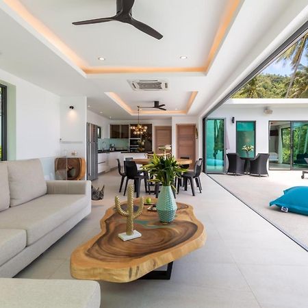 Villa Coco Lamai Beach  Eksteriør bilde