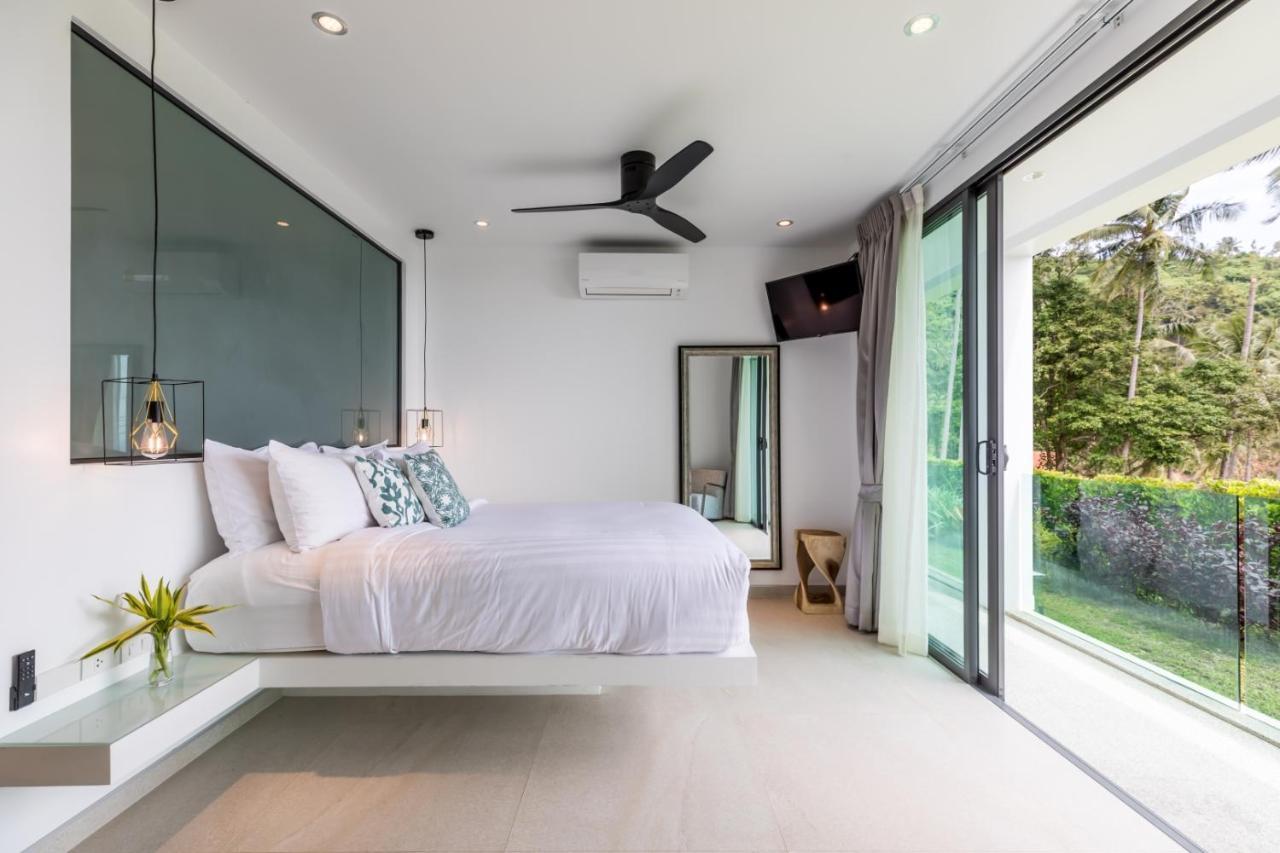 Villa Coco Lamai Beach  Eksteriør bilde