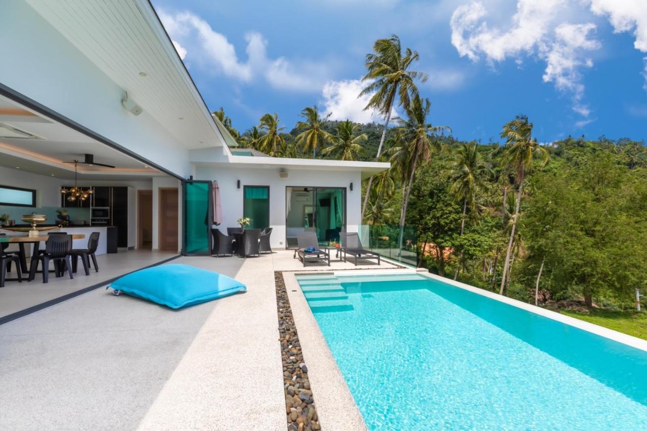 Villa Coco Lamai Beach  Eksteriør bilde