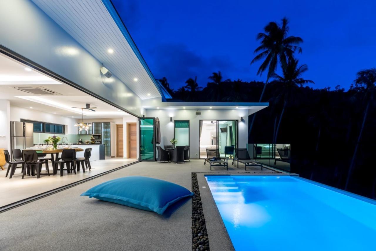 Villa Coco Lamai Beach  Eksteriør bilde