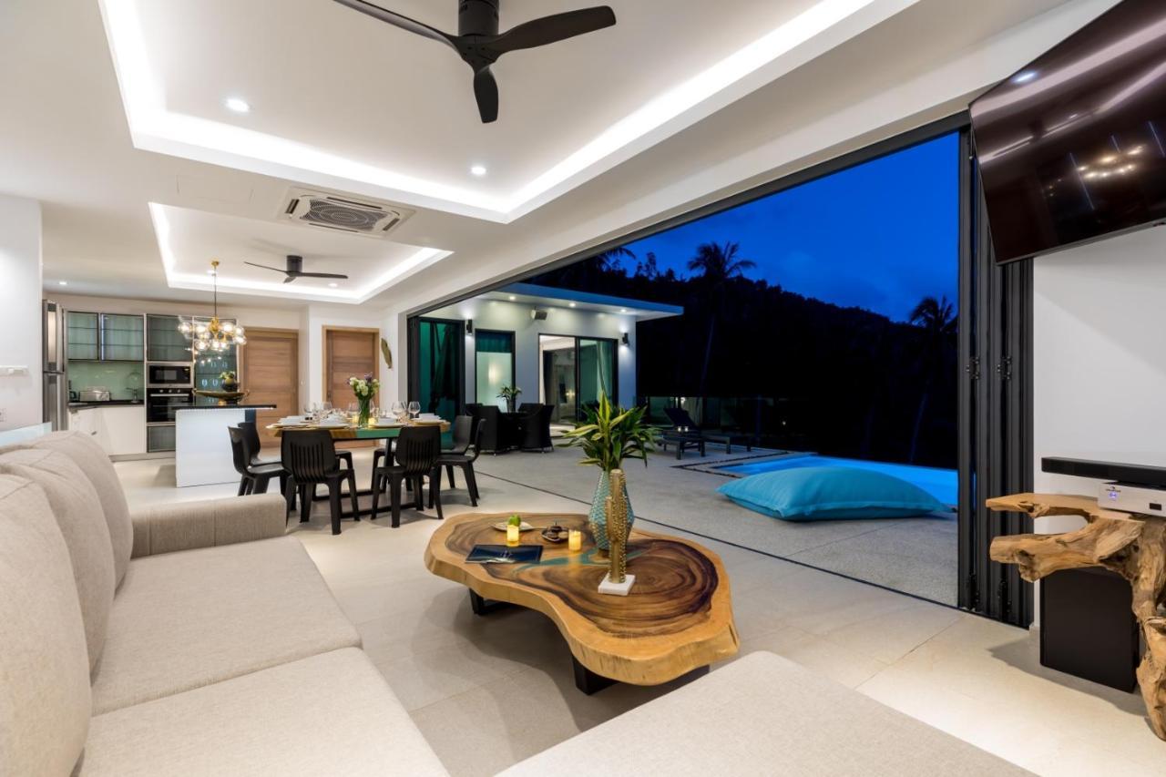 Villa Coco Lamai Beach  Eksteriør bilde
