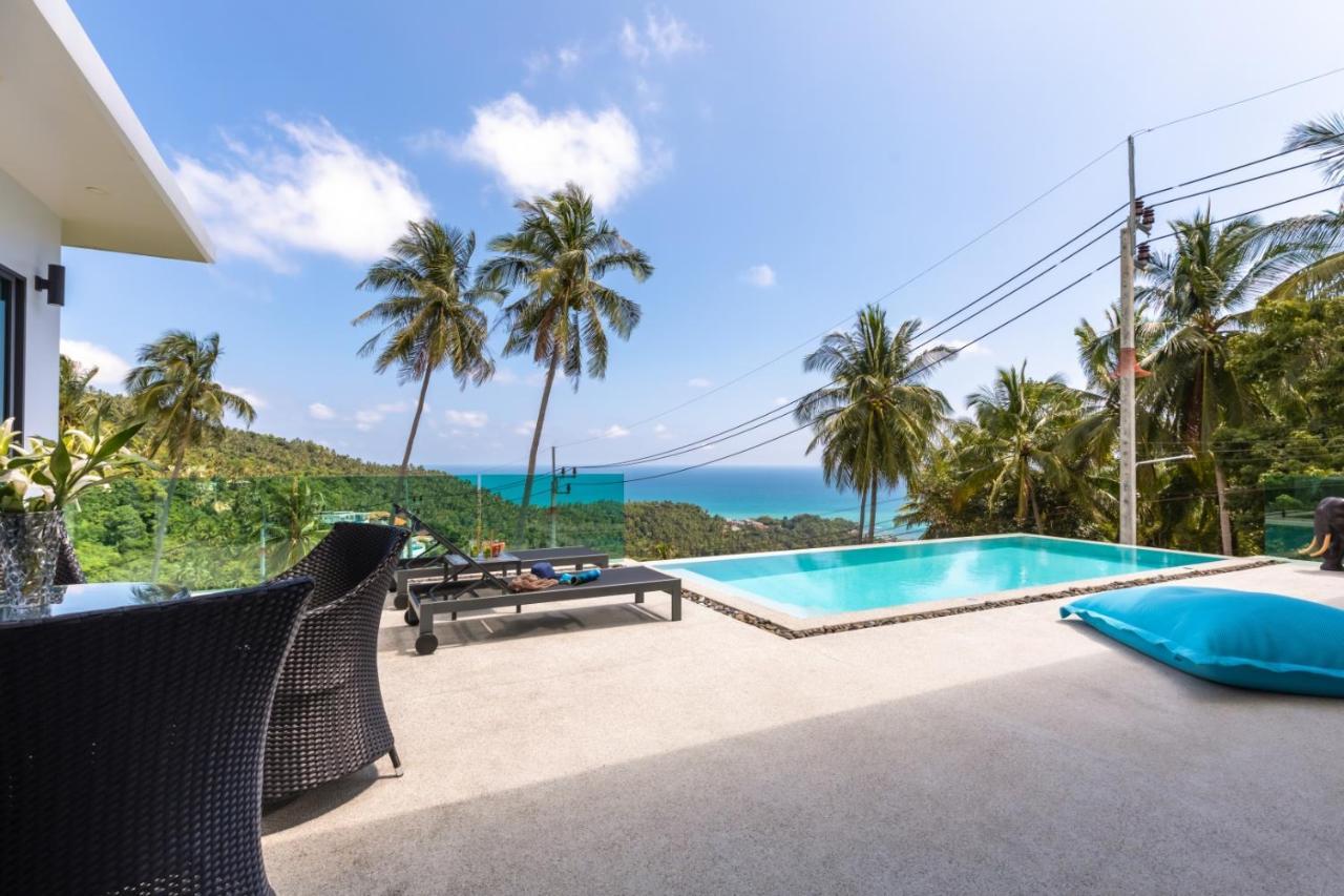 Villa Coco Lamai Beach  Eksteriør bilde