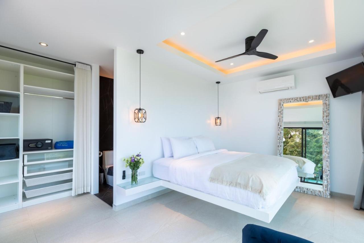 Villa Coco Lamai Beach  Eksteriør bilde