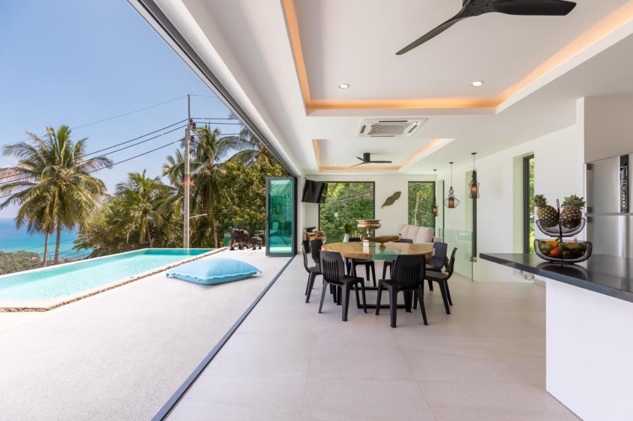 Villa Coco Lamai Beach  Eksteriør bilde