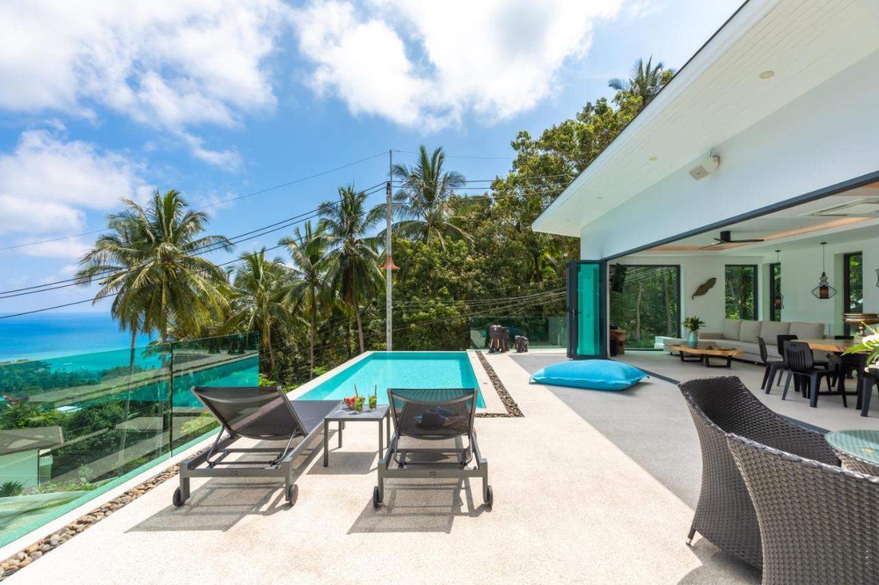 Villa Coco Lamai Beach  Eksteriør bilde