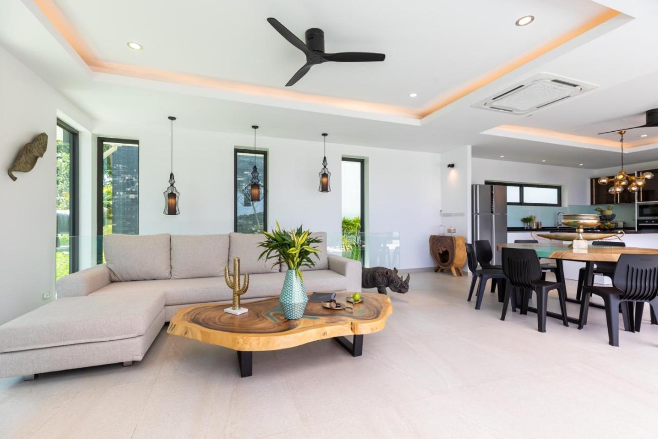 Villa Coco Lamai Beach  Eksteriør bilde