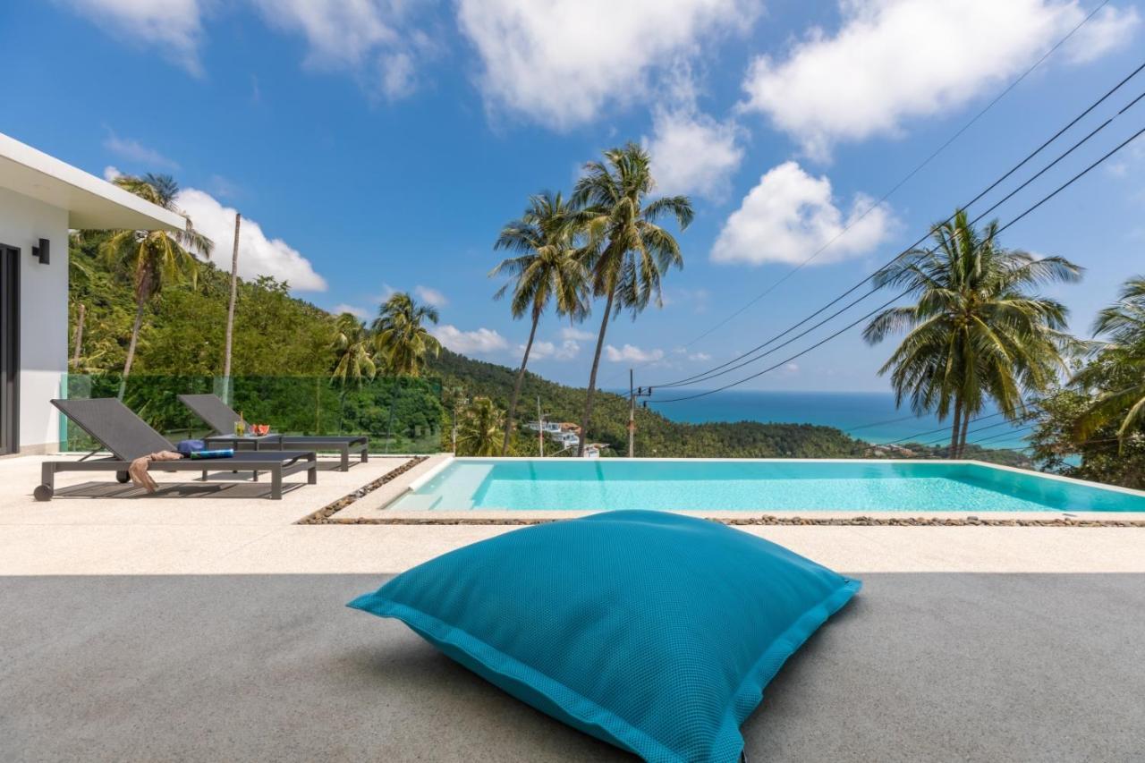 Villa Coco Lamai Beach  Eksteriør bilde