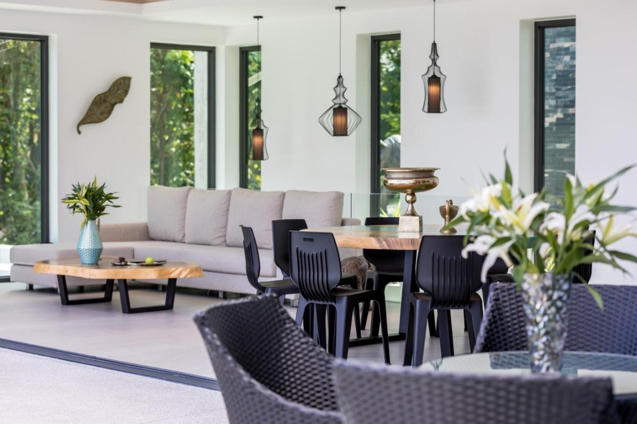 Villa Coco Lamai Beach  Eksteriør bilde