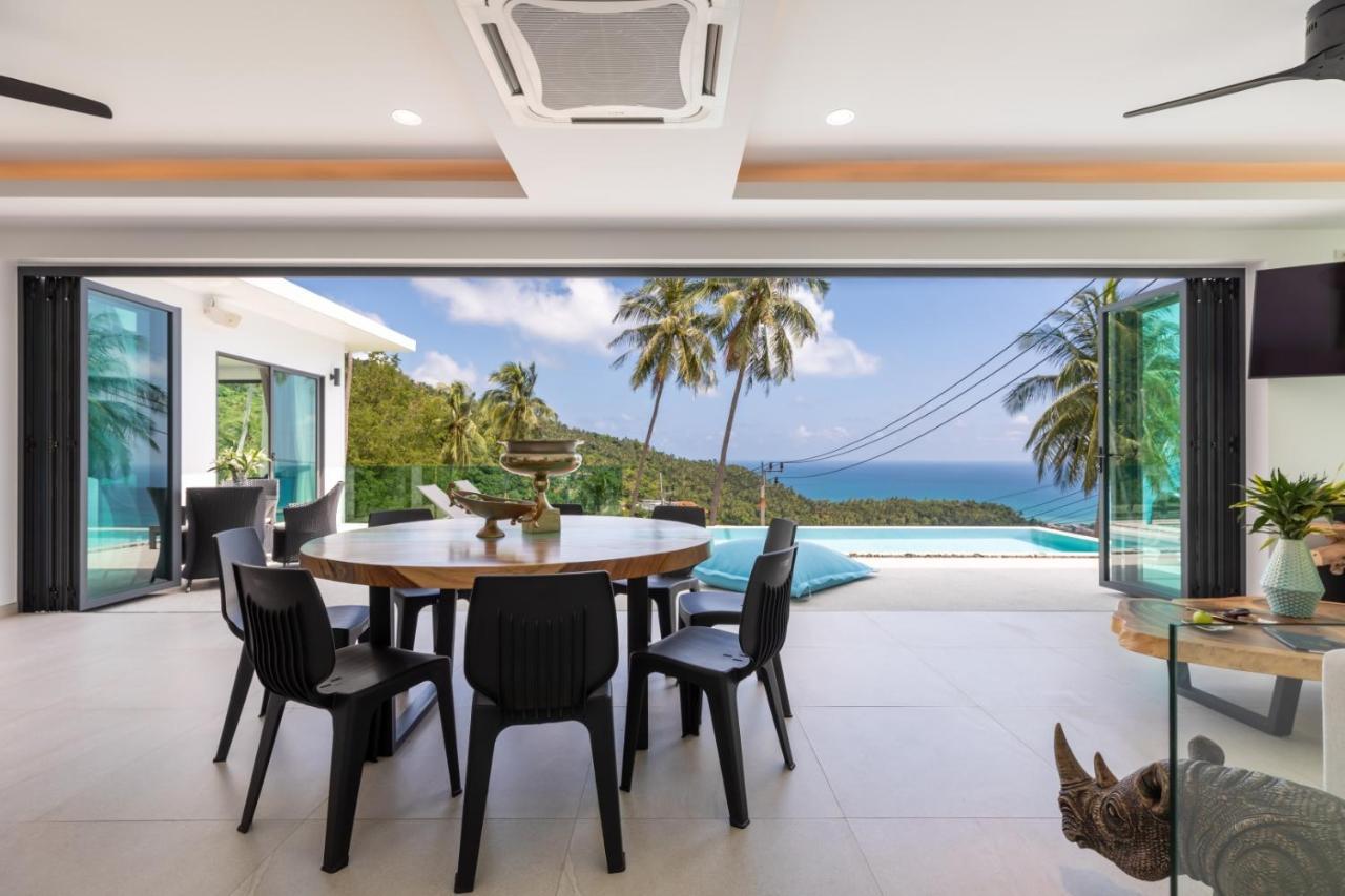 Villa Coco Lamai Beach  Eksteriør bilde