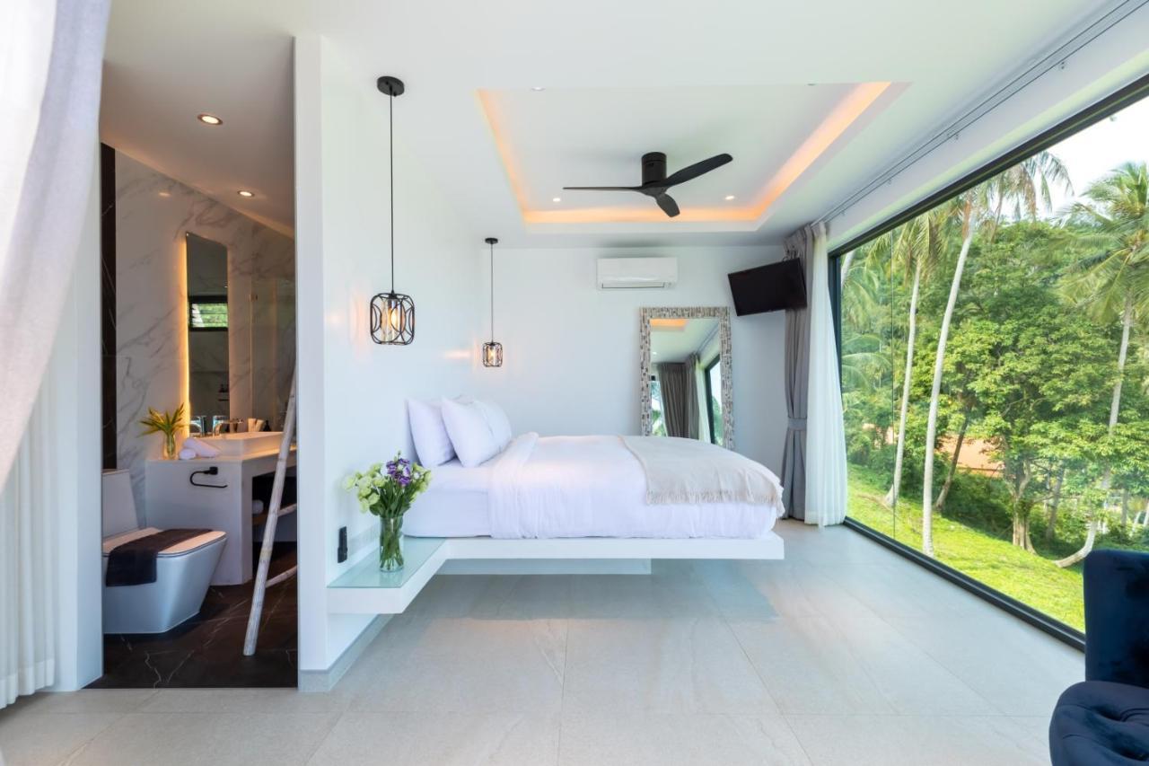 Villa Coco Lamai Beach  Eksteriør bilde