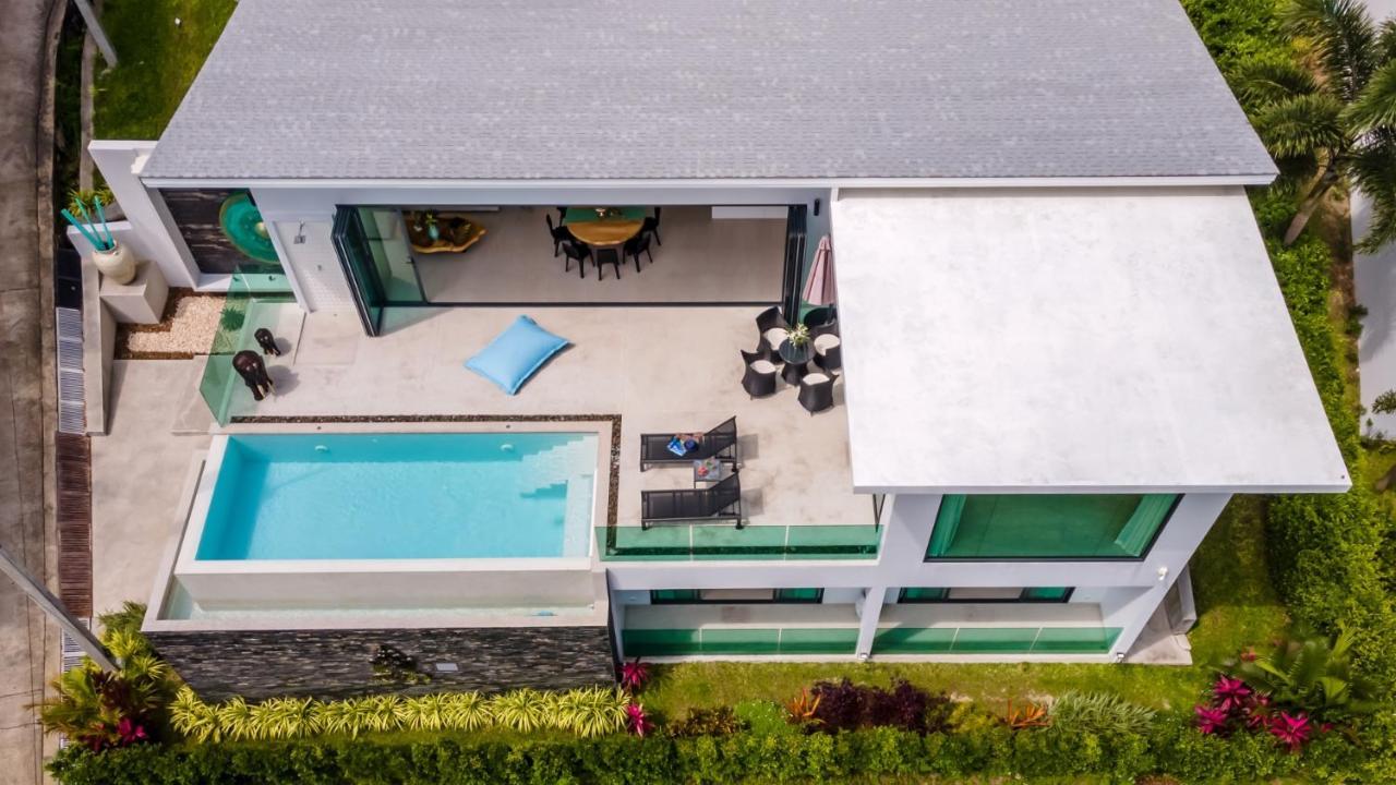 Villa Coco Lamai Beach  Eksteriør bilde