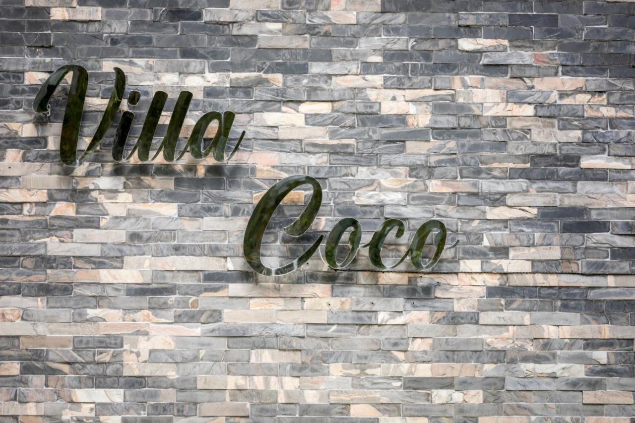 Villa Coco Lamai Beach  Eksteriør bilde