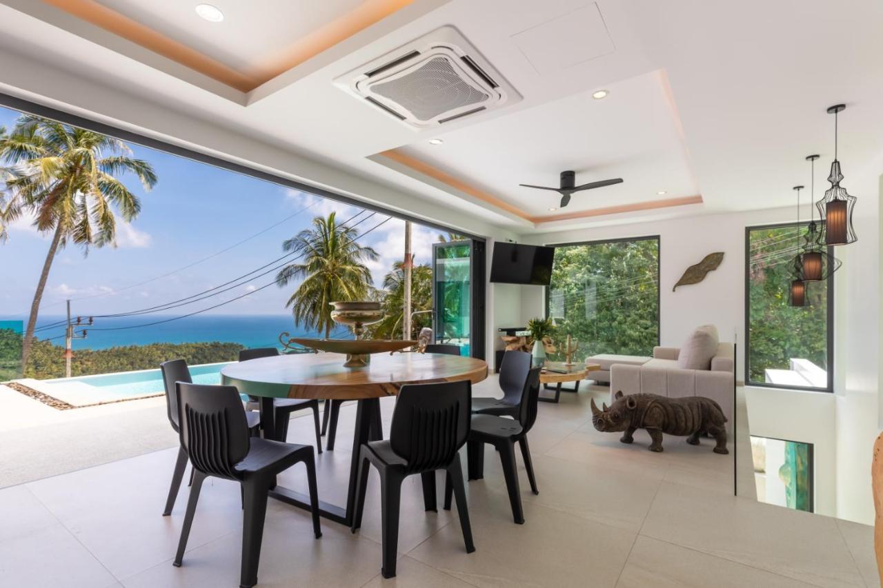 Villa Coco Lamai Beach  Eksteriør bilde