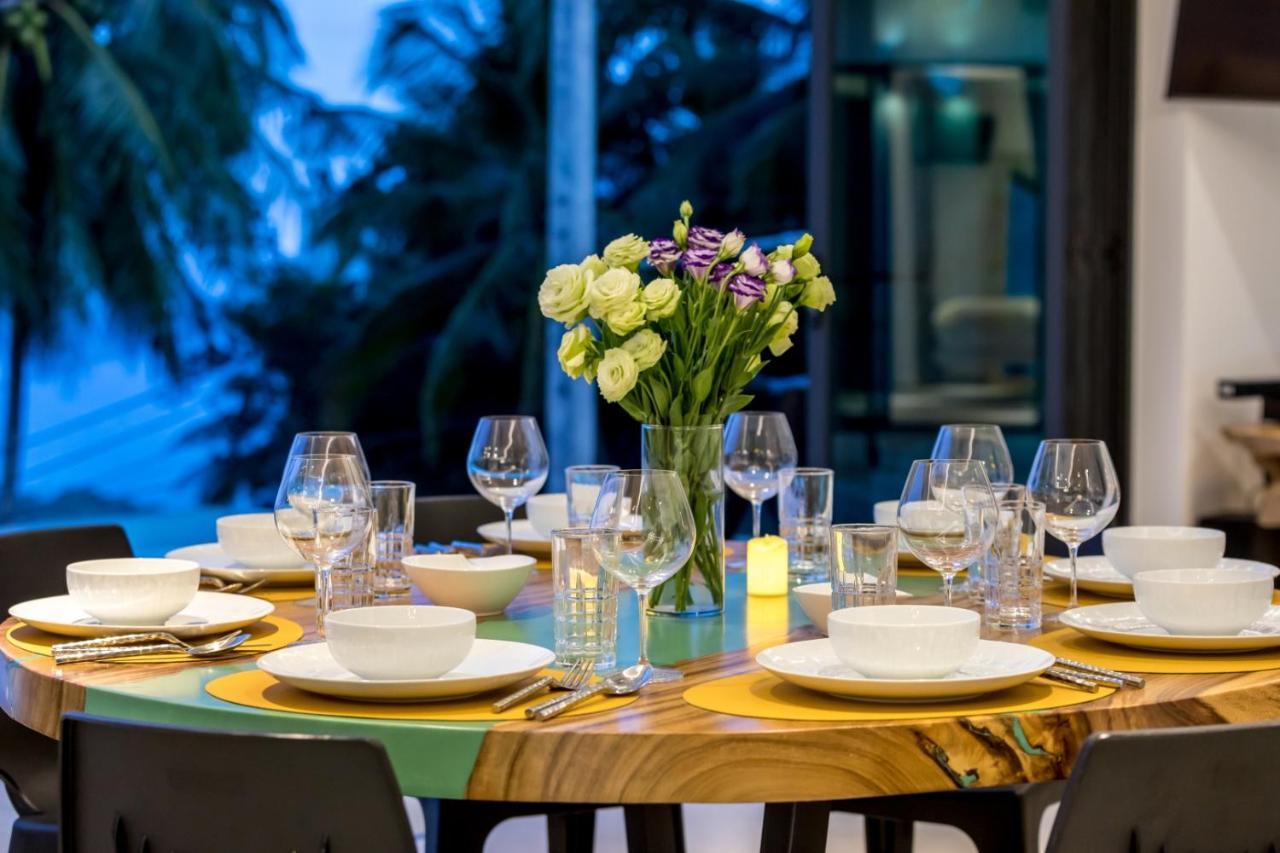 Villa Coco Lamai Beach  Eksteriør bilde