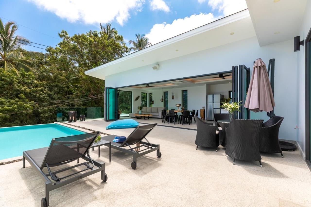 Villa Coco Lamai Beach  Eksteriør bilde