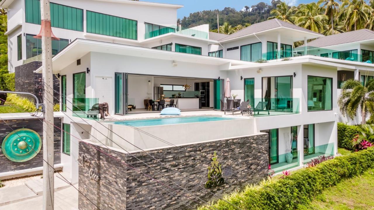 Villa Coco Lamai Beach  Eksteriør bilde
